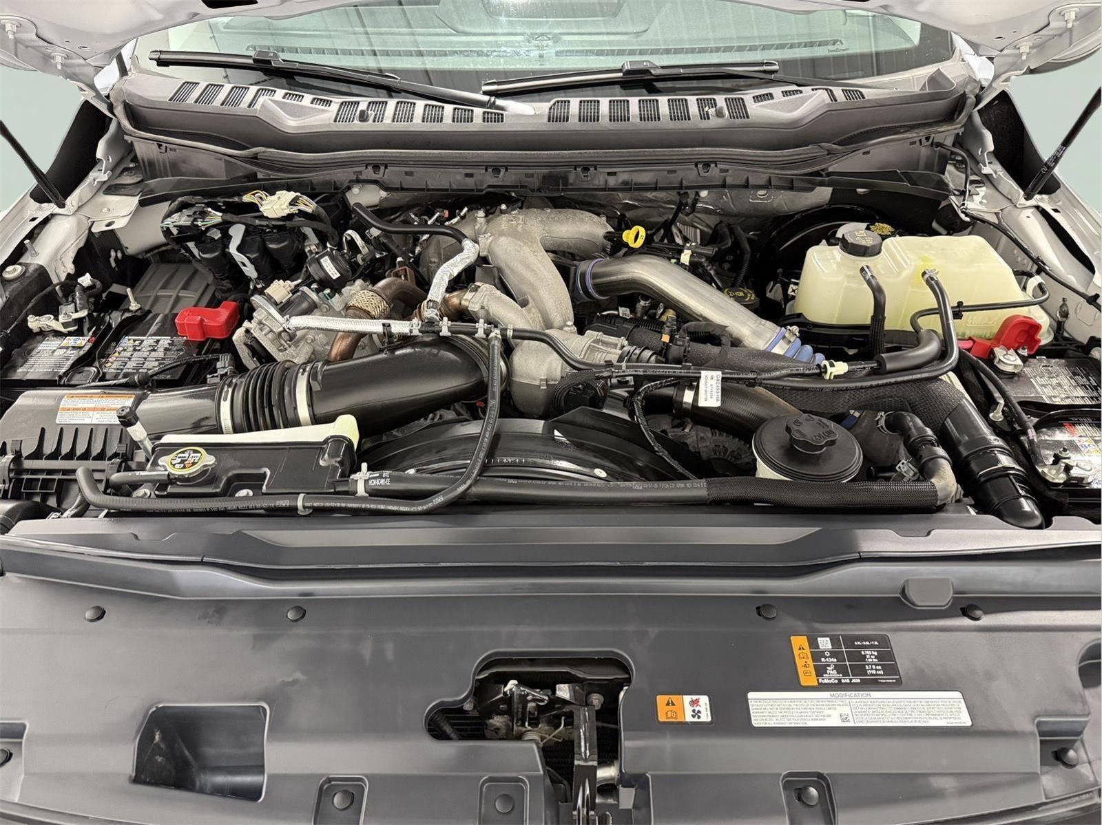 2025 Ford Super Duty F-350 Lariat