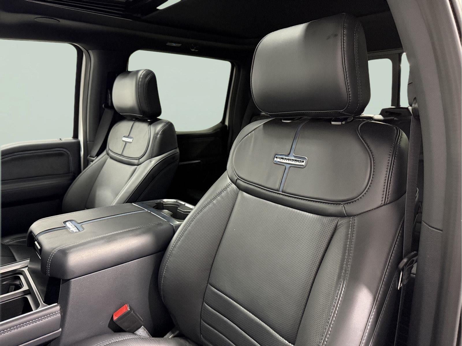 2026 Ford Super Duty F-350 Platinum