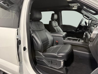 2026 Ford Super Duty F-350 Platinum