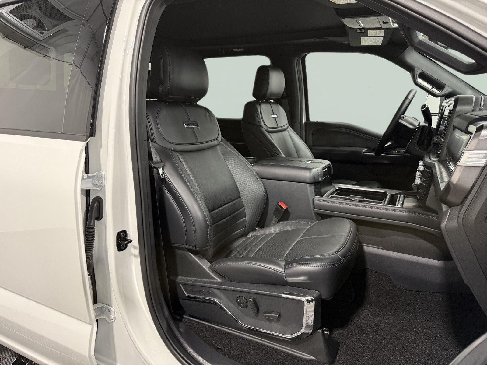 2026 Ford Super Duty F-350 Platinum