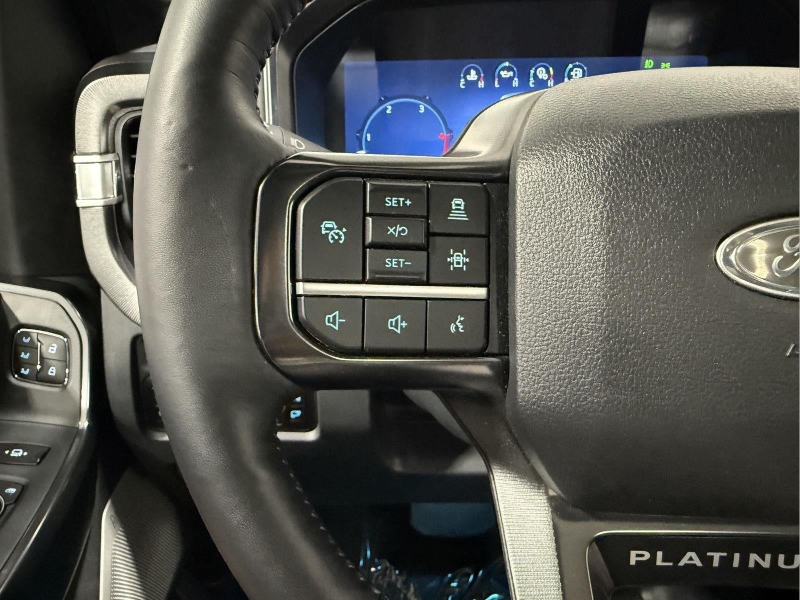 2026 Ford Super Duty F-350 Platinum