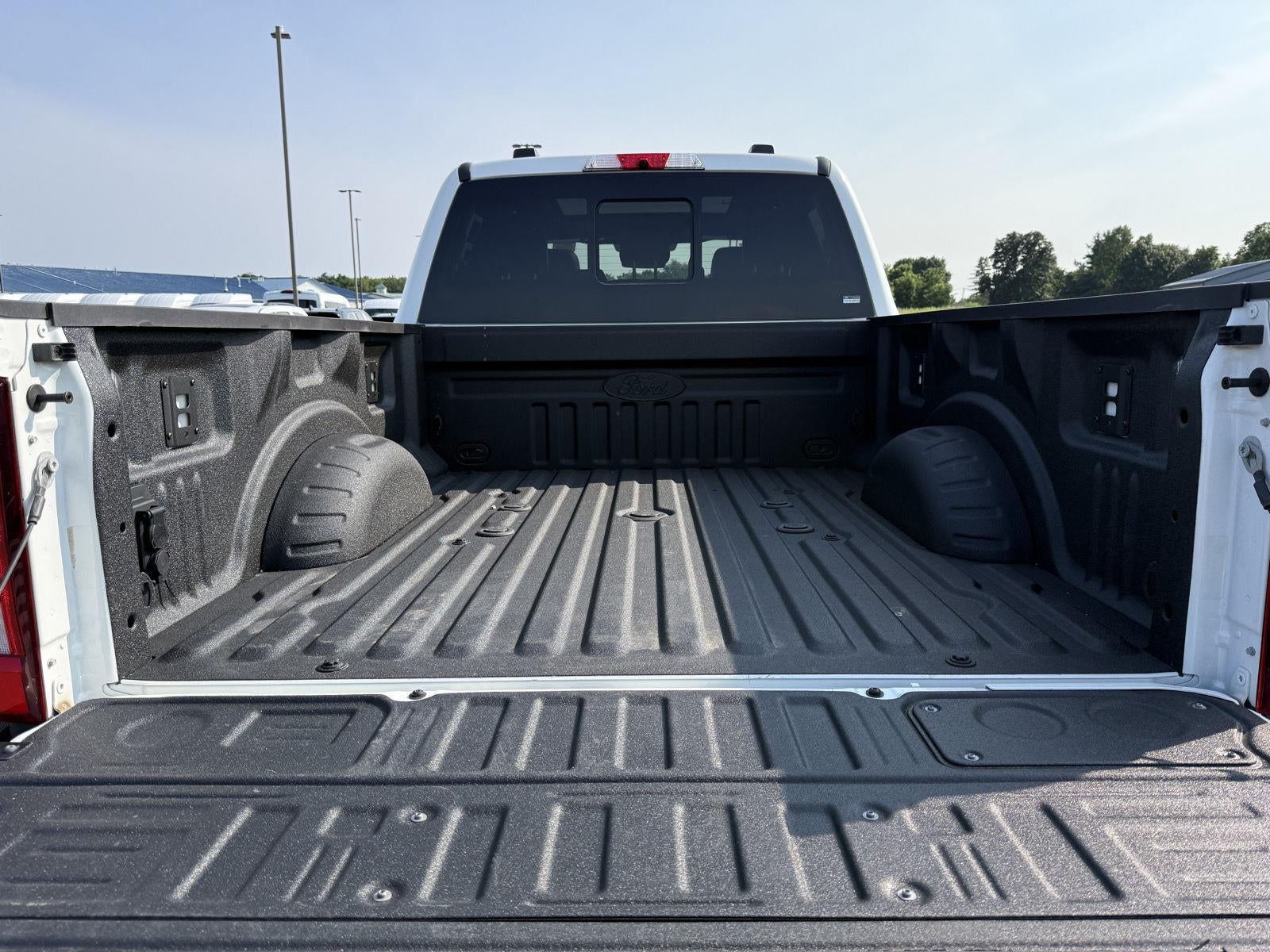2026 Ford Super Duty F-350 Platinum