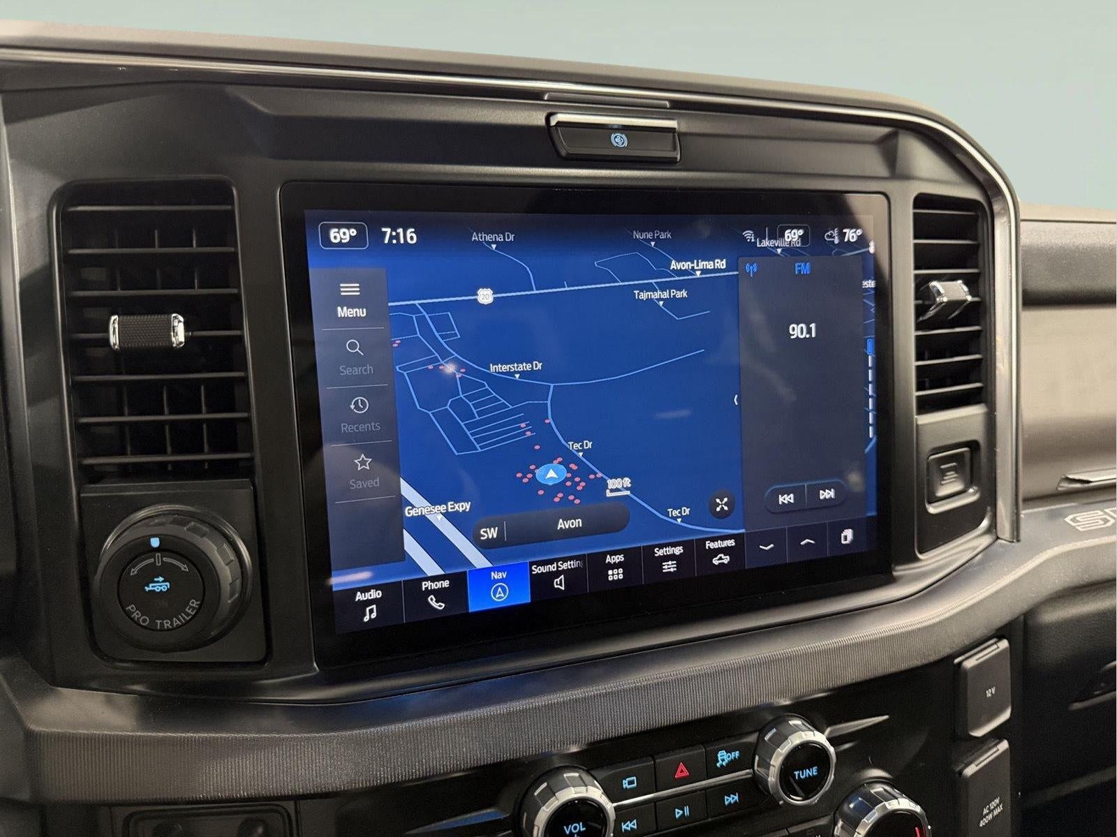 2026 Ford Super Duty F-350 Platinum