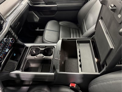 2026 Ford Super Duty F-350 Platinum