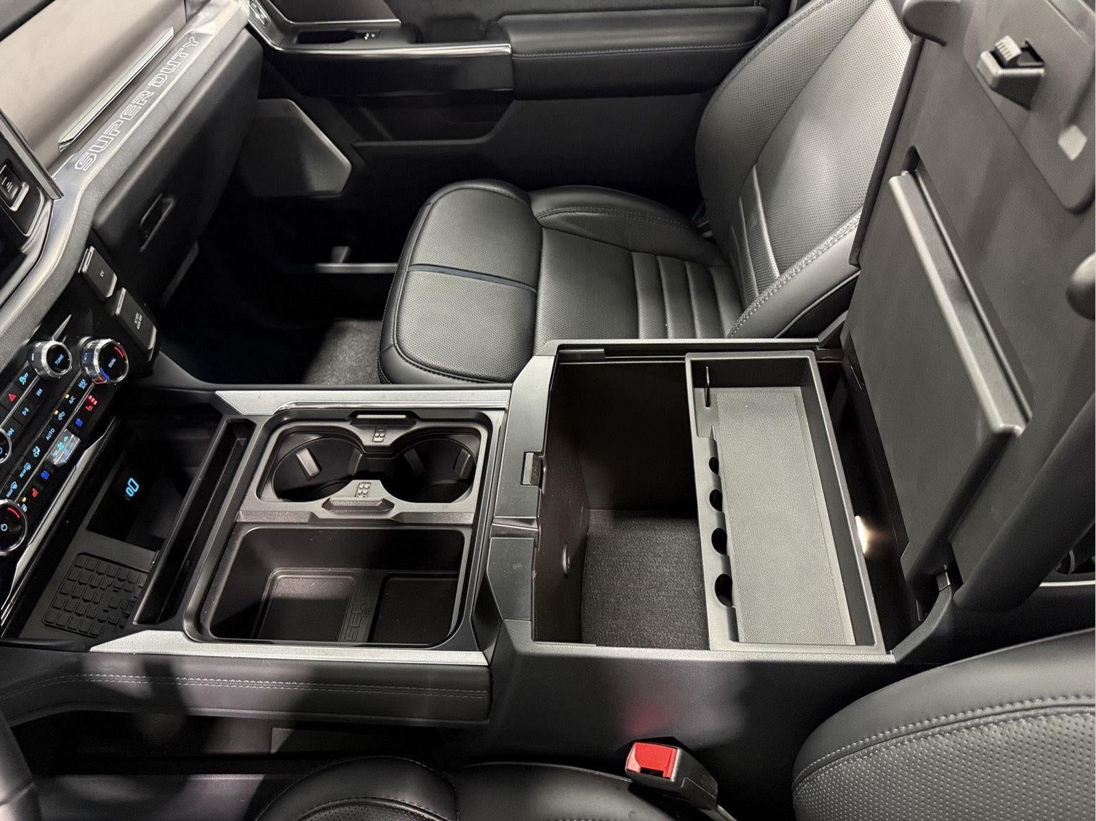 2026 Ford Super Duty F-350 Platinum