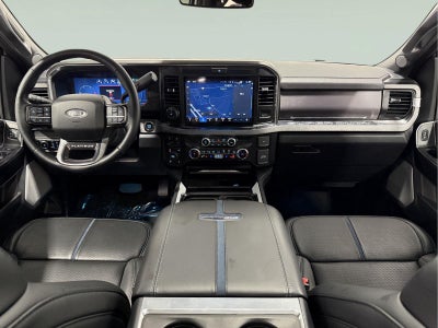 2026 Ford Super Duty F-350 Platinum