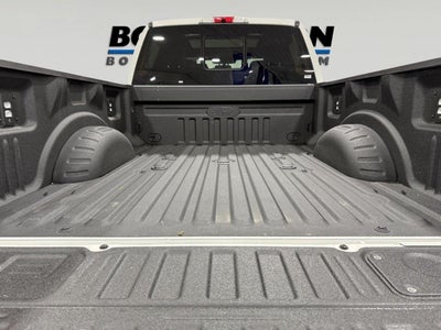 2026 Ford Super Duty F-350 Platinum