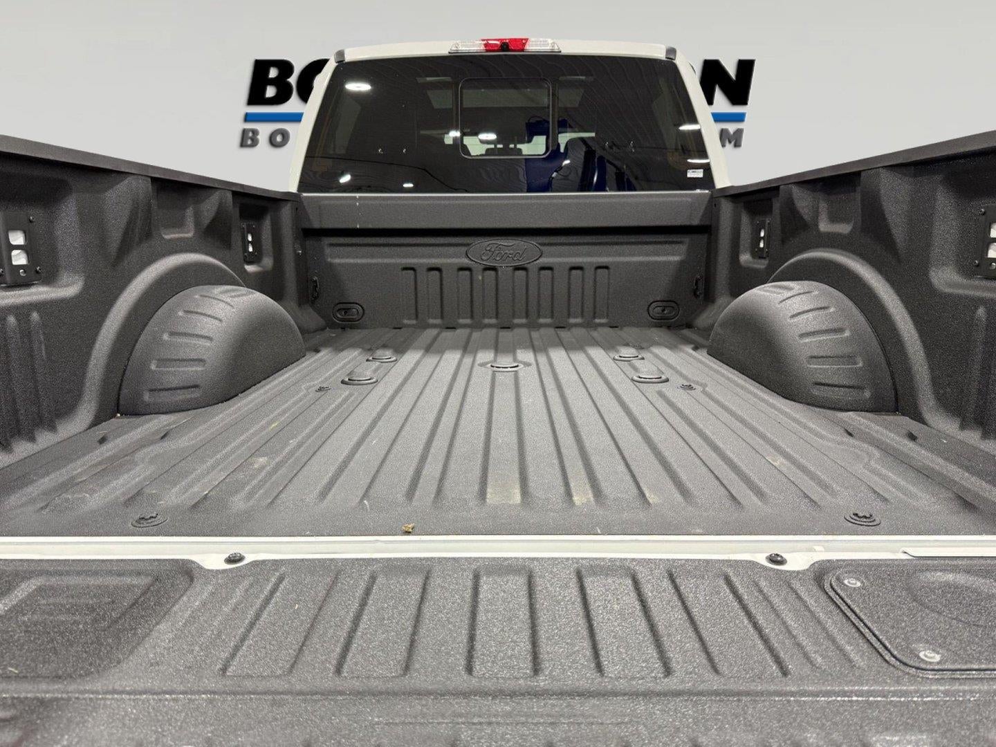 2026 Ford Super Duty F-350 Platinum