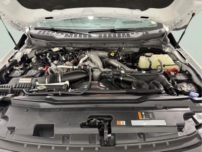 2026 Ford Super Duty F-350 Platinum