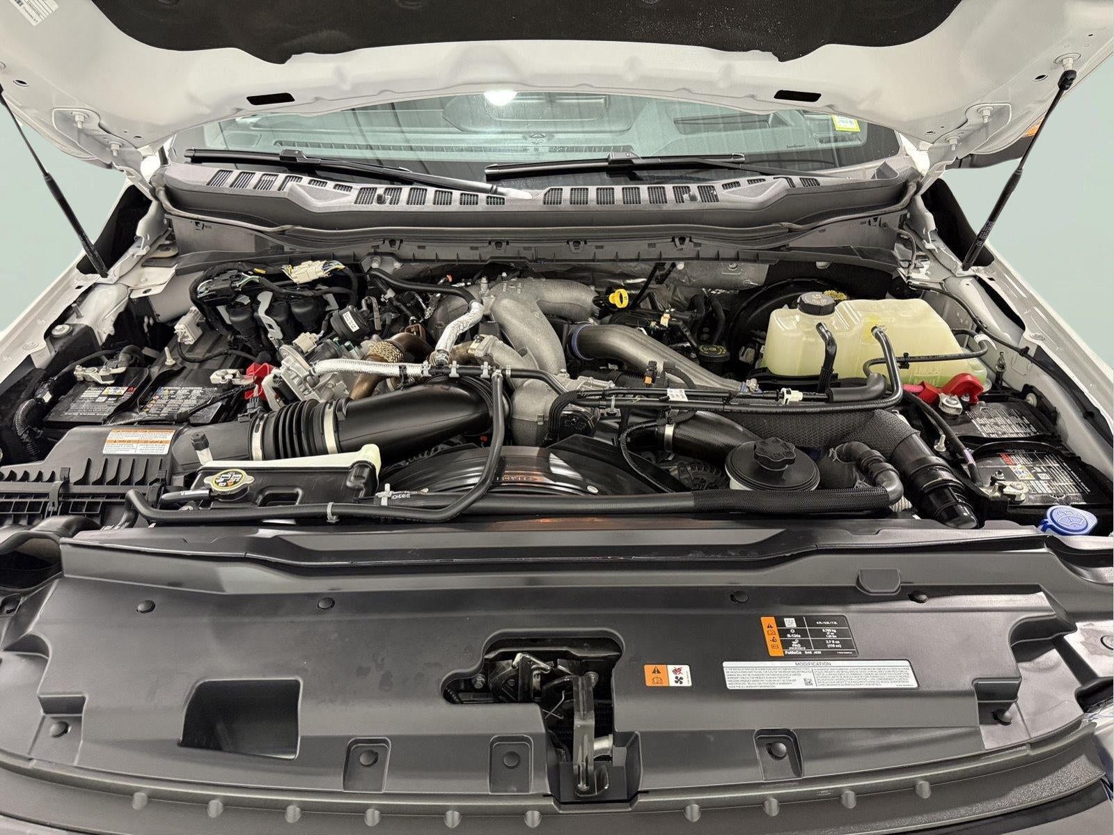 2026 Ford Super Duty F-350 Platinum