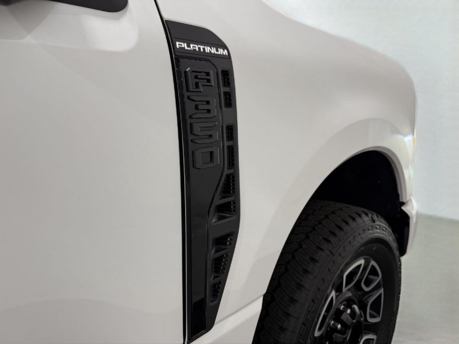 2026 Ford Super Duty F-350 Platinum