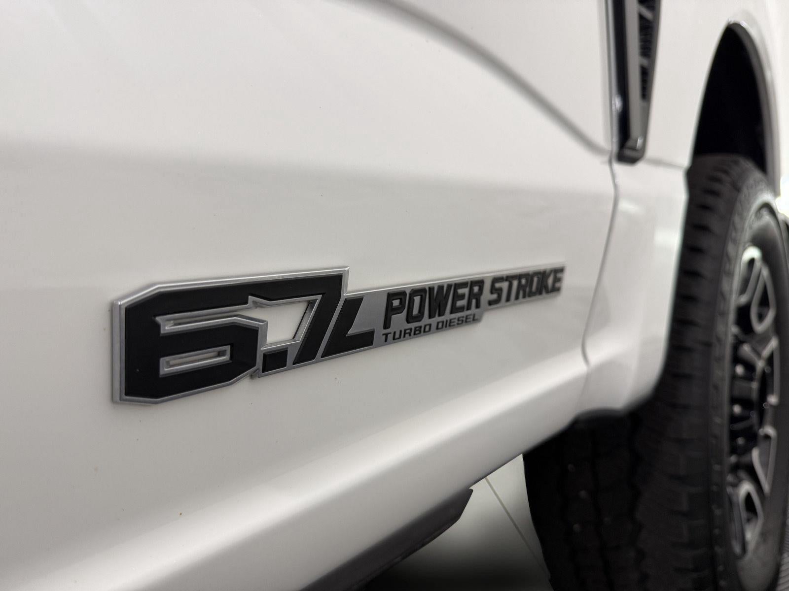 2026 Ford Super Duty F-350 Platinum