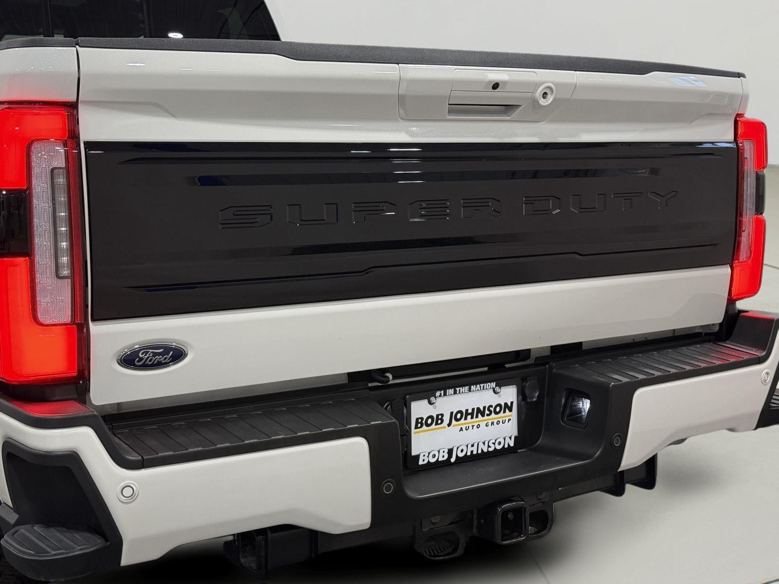 2026 Ford Super Duty F-350 Platinum