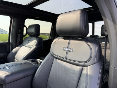 2026 Ford Super Duty F-350 Platinum