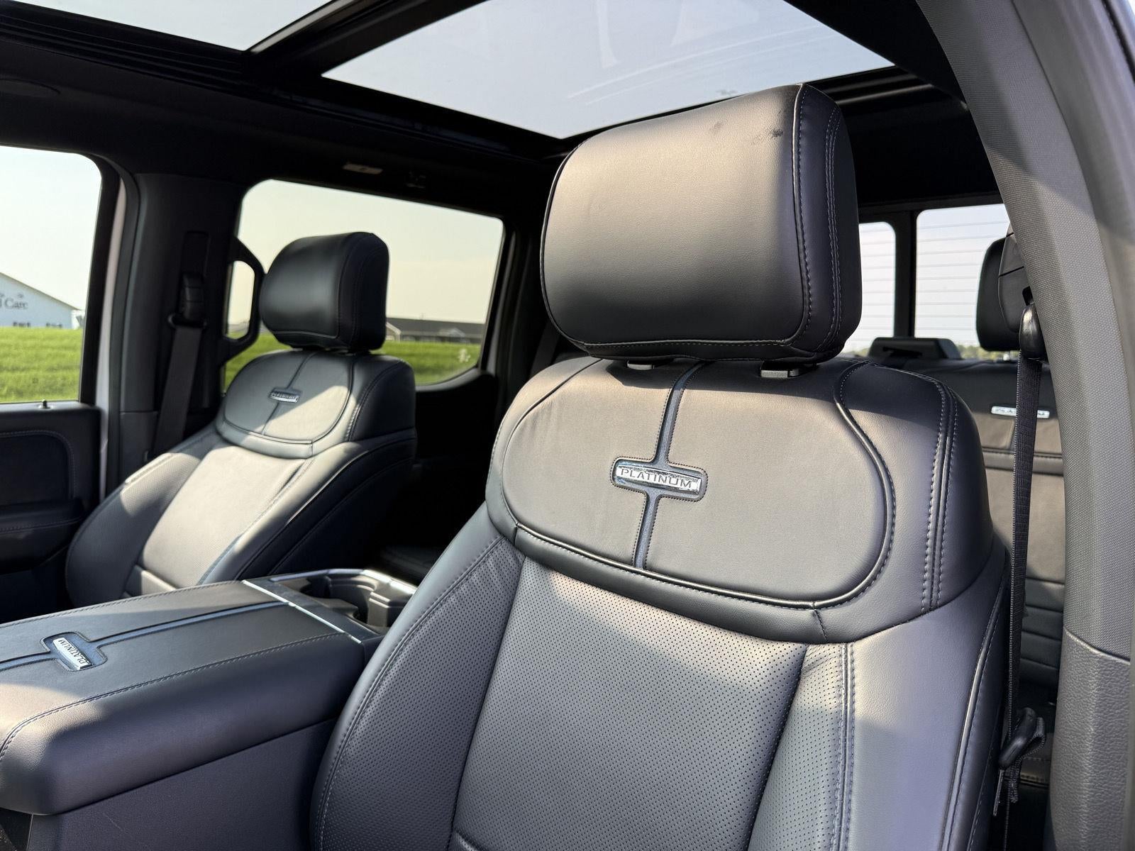 2026 Ford Super Duty F-350 Platinum