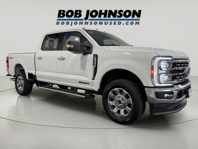2025 Ford Super Duty F-350 Lariat