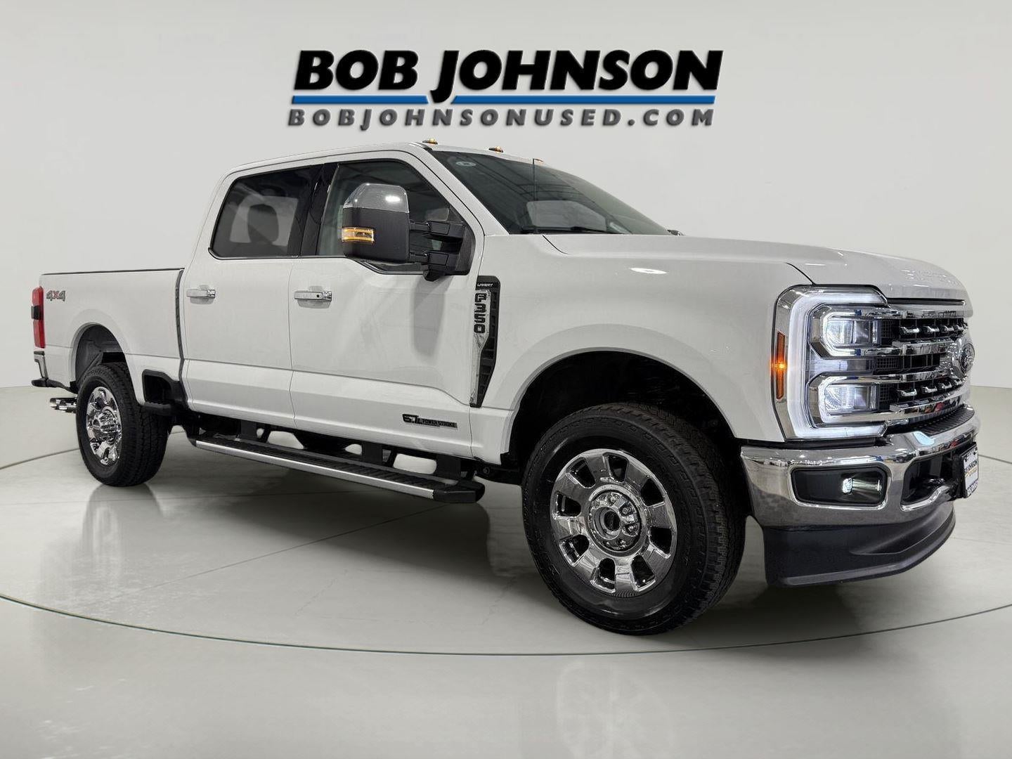2025 Ford Super Duty F-350 Lariat