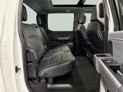 2025 Ford Super Duty F-350 Lariat