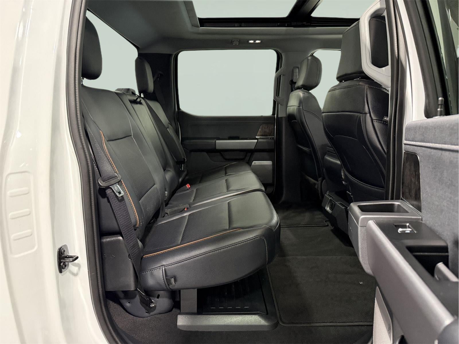 2025 Ford Super Duty F-350 Lariat