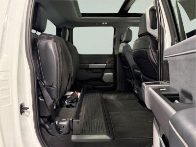2025 Ford Super Duty F-350 Lariat