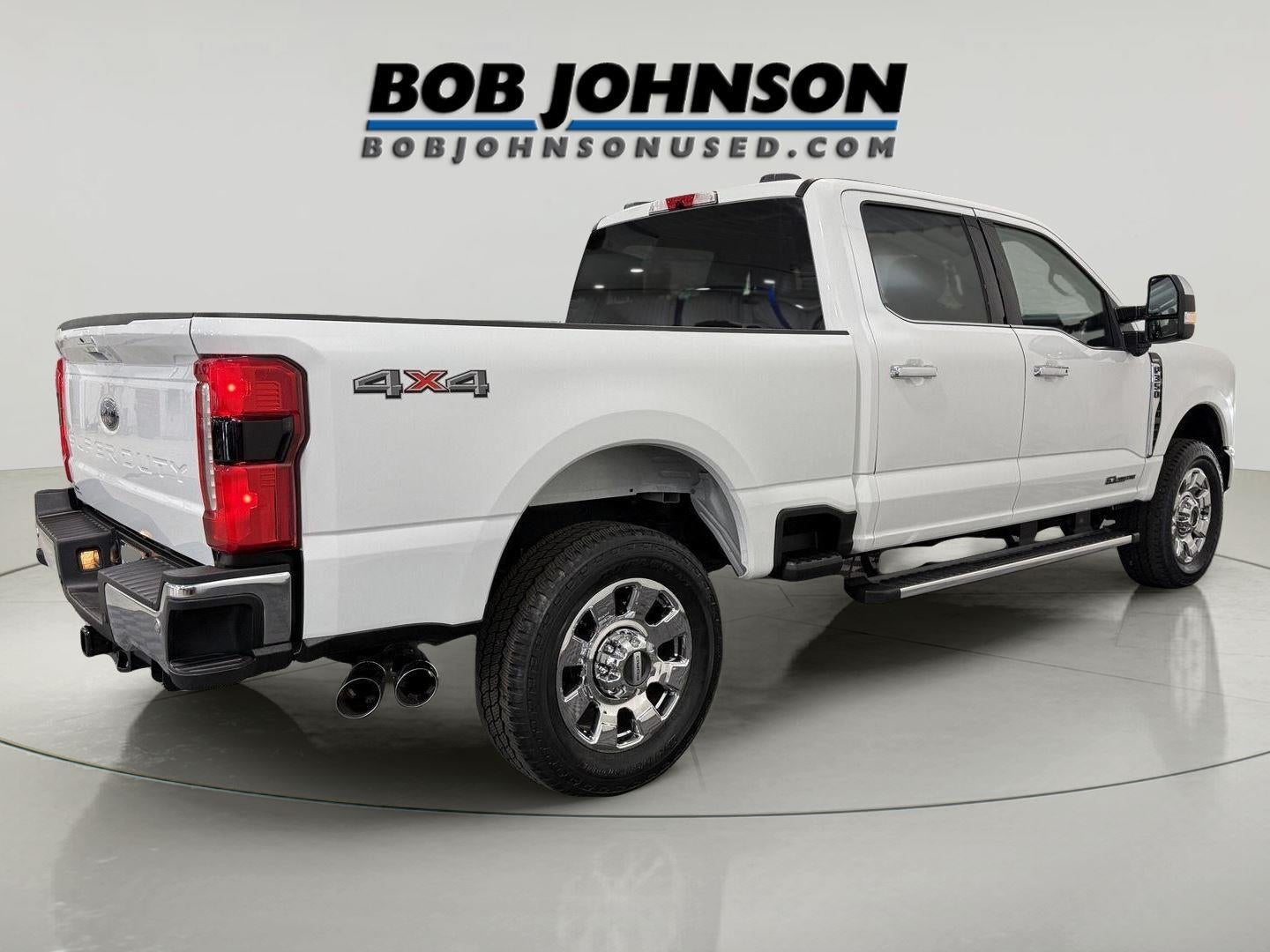 2025 Ford Super Duty F-350 Lariat