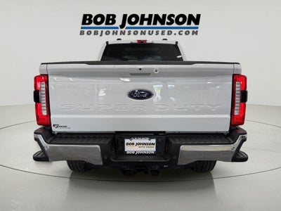2025 Ford Super Duty F-350 Lariat