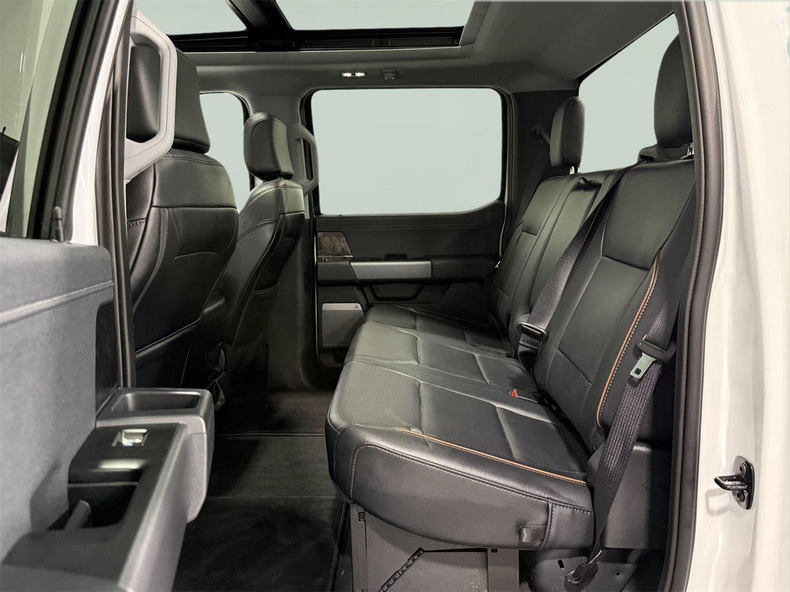 2025 Ford Super Duty F-350 Lariat