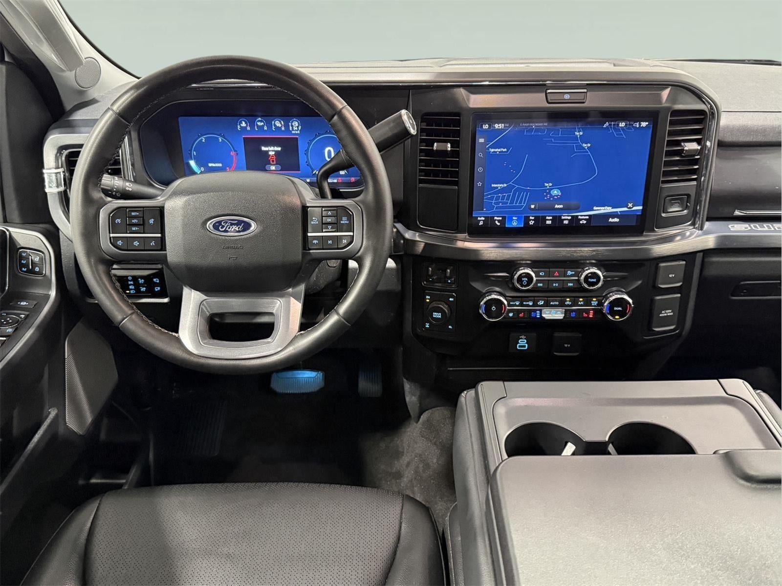 2025 Ford Super Duty F-350 Lariat