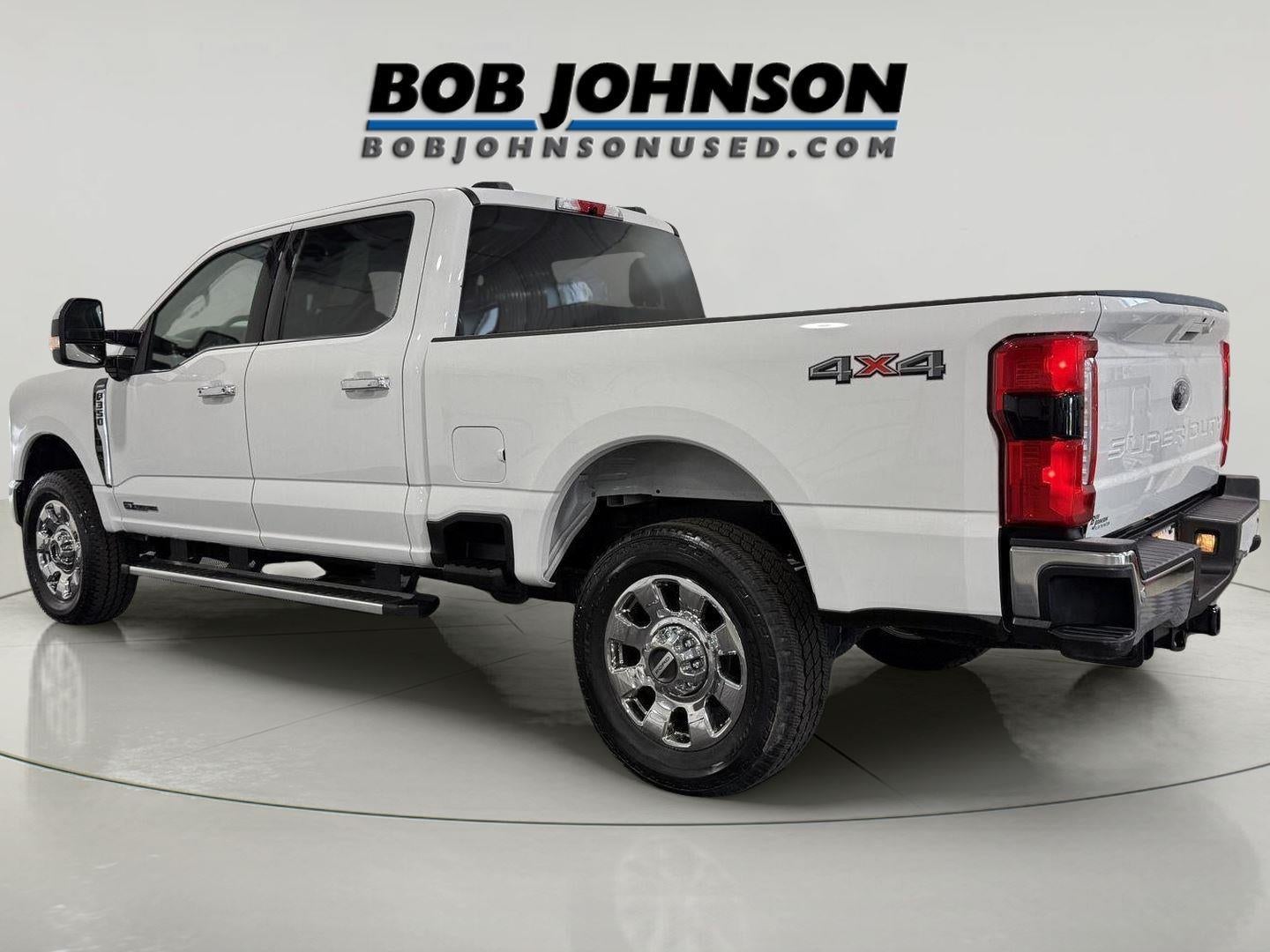 2025 Ford Super Duty F-350 Lariat