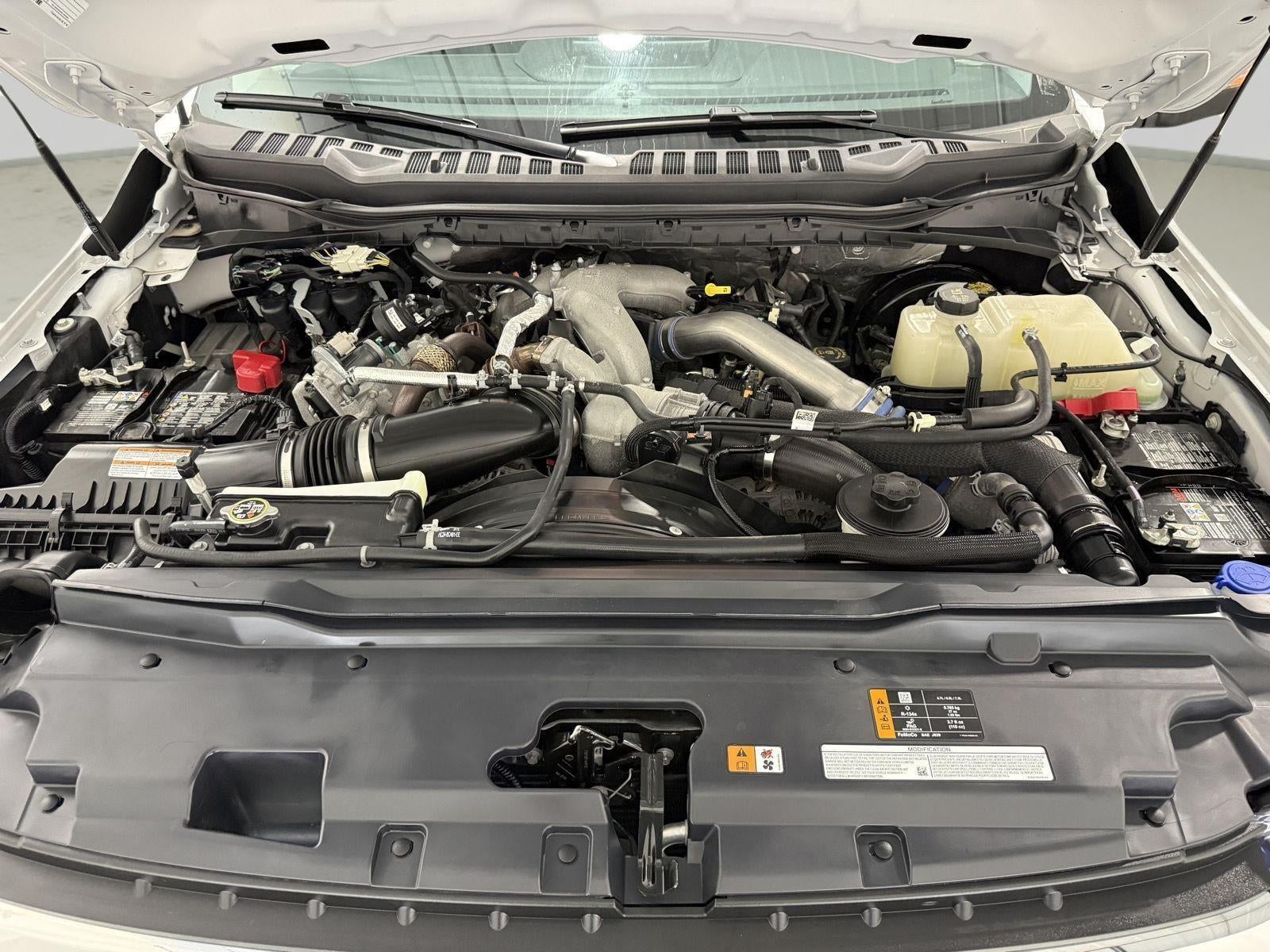 2025 Ford Super Duty F-350 Lariat