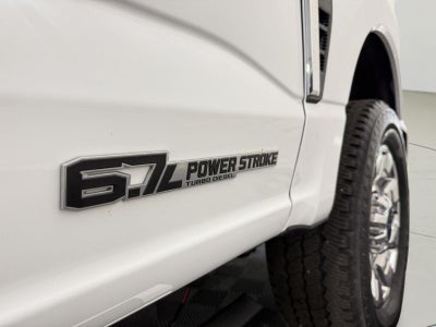 2025 Ford Super Duty F-350 Lariat