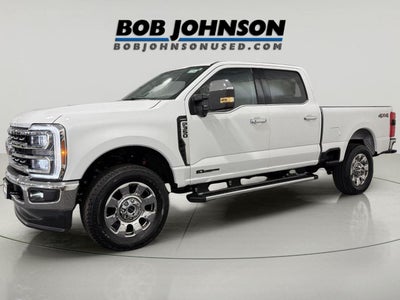 2025 Ford Super Duty F-350 Lariat