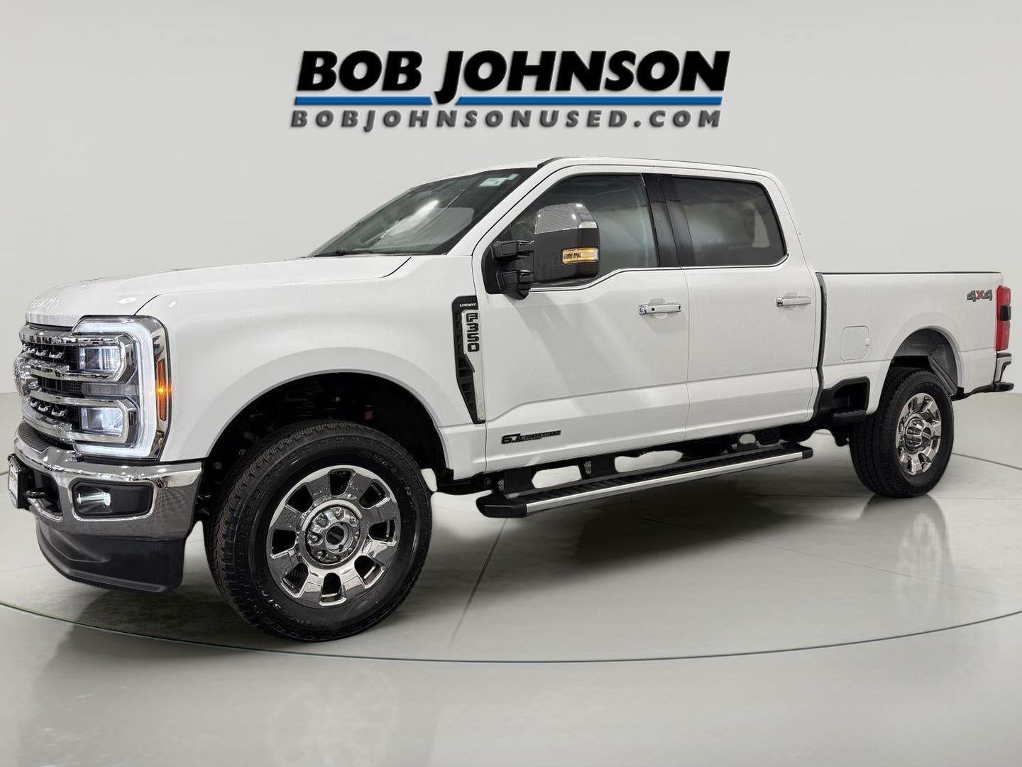 2025 Ford Super Duty F-350 Lariat