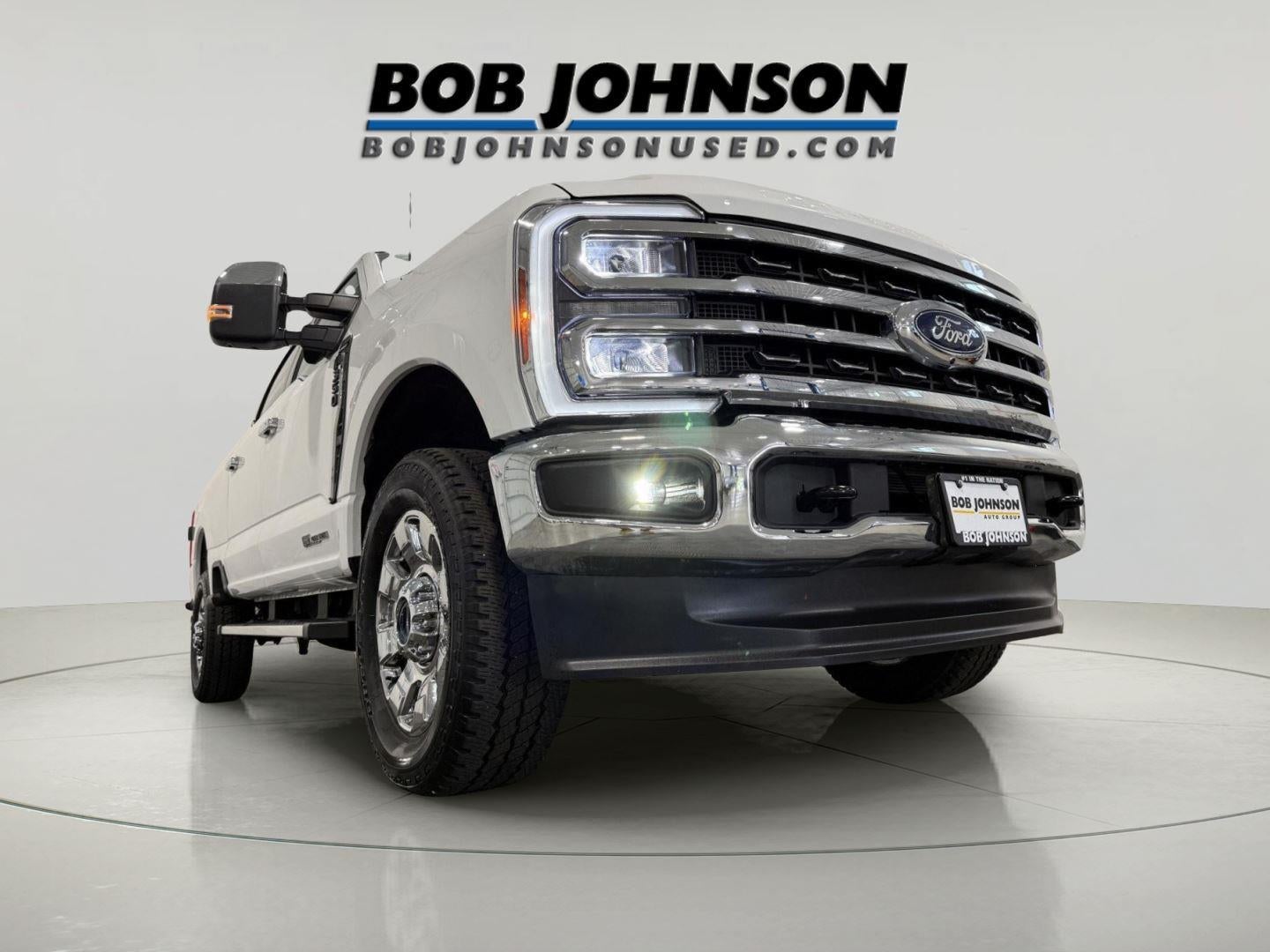 2025 Ford Super Duty F-350 Lariat