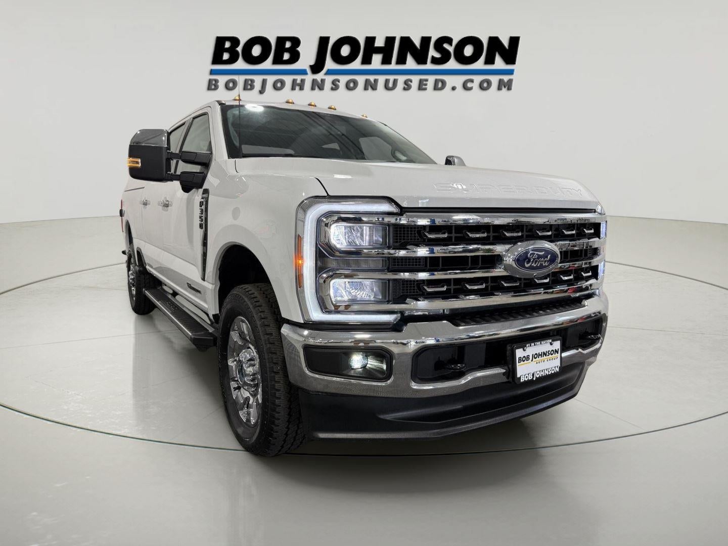 2025 Ford Super Duty F-350 Lariat