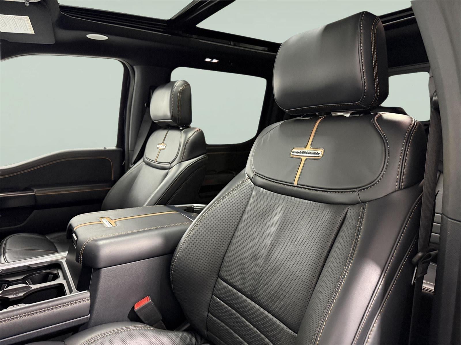 2024 Ford Super Duty F-350 PLATINUM