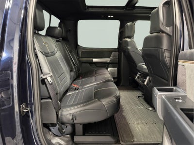 2024 Ford Super Duty F-350 PLATINUM