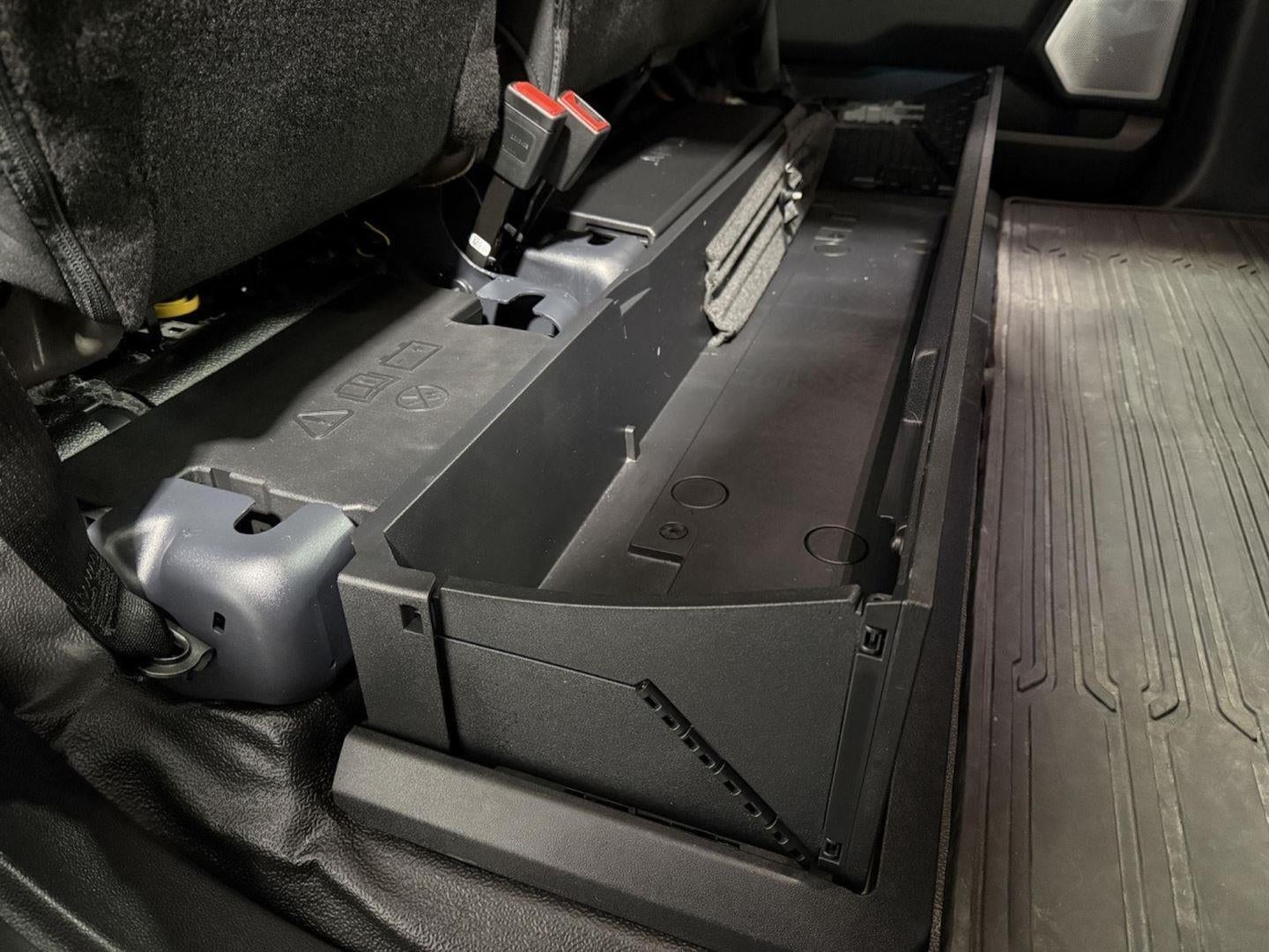 2024 Ford Super Duty F-350 PLATINUM