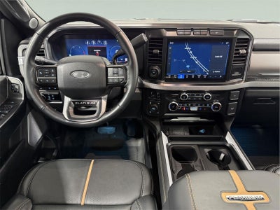 2024 Ford Super Duty F-350 PLATINUM