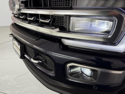 2024 Ford Super Duty F-350 PLATINUM