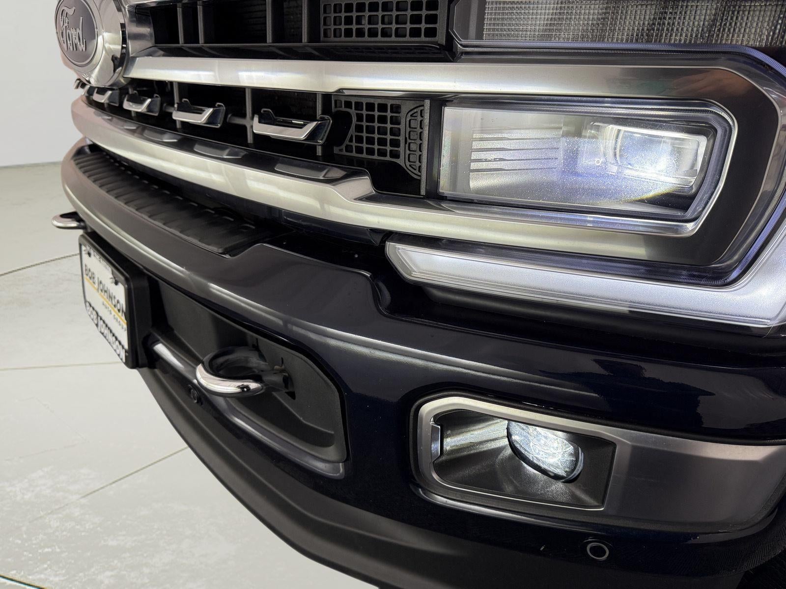 2024 Ford Super Duty F-350 PLATINUM