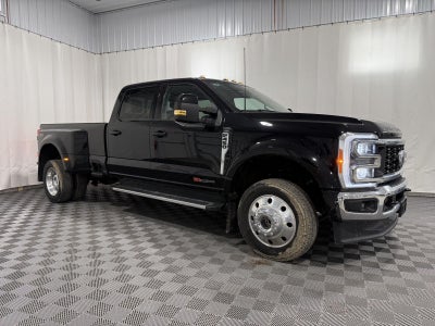 2023 Ford Super Duty F-450 DRW LARIAT