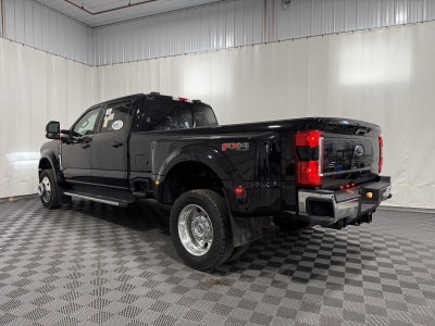 2023 Ford Super Duty F-450 DRW LARIAT