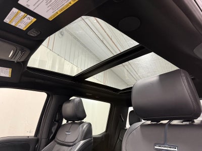 2025 Ford Super Duty F-450 DRW Platinum