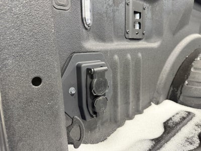 2025 Ford Super Duty F-450 DRW Platinum