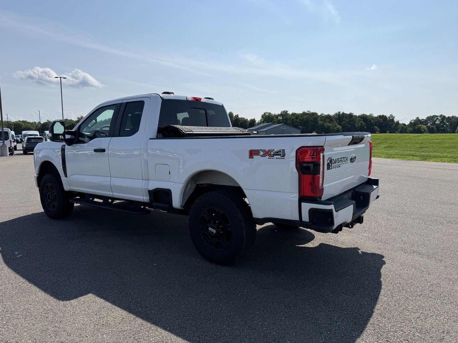 2024 Ford Super Duty F-250 Srw XL
