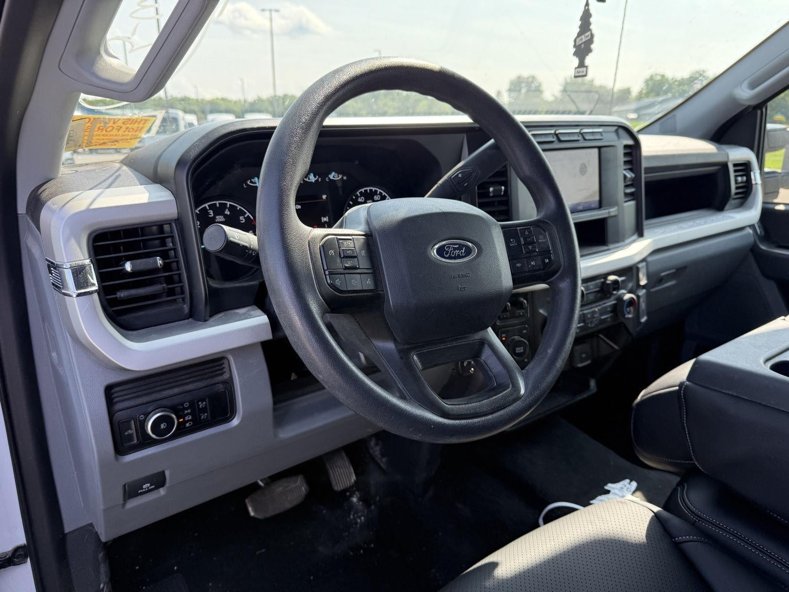2024 Ford Super Duty F-250 Srw XL