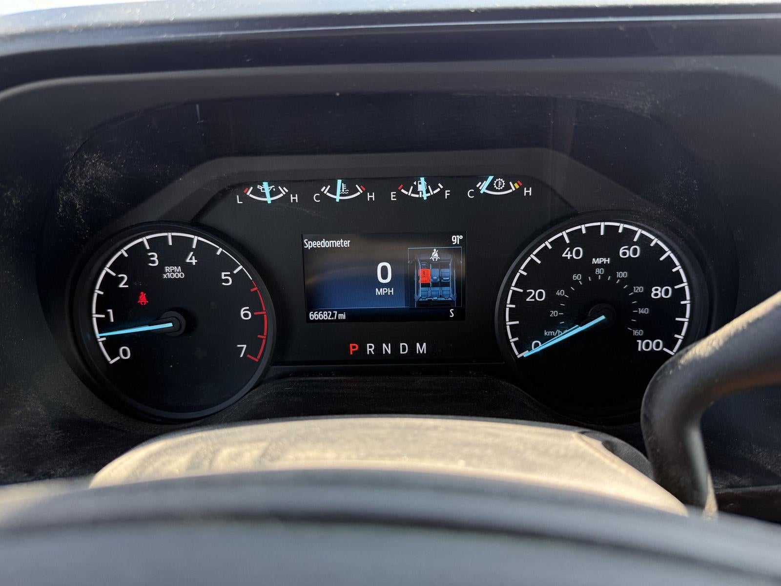 2024 Ford Super Duty F-250 Srw XL