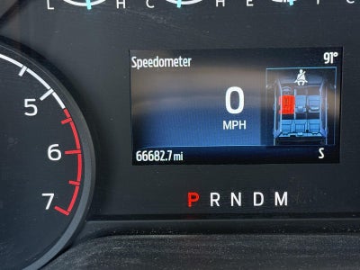 2024 Ford Super Duty F-250 Srw XL