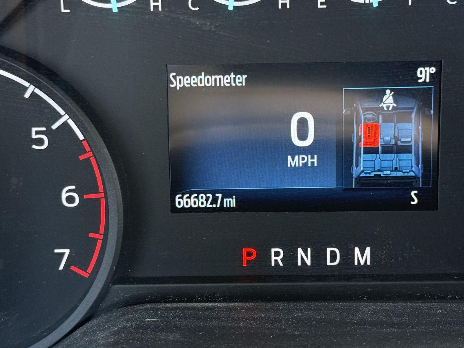 2024 Ford Super Duty F-250 Srw XL